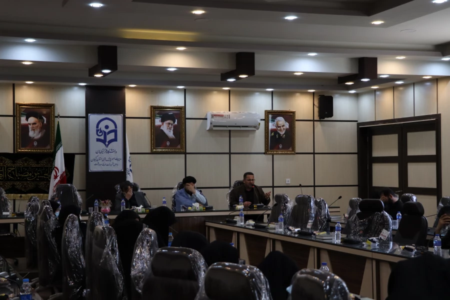 مراسم سوگواری اربیعین سرورسالار شهیدان 11