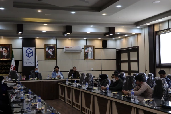 مراسم سوگواری اربیعین سرورسالار شهیدان 12