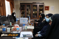 تحلیل شرایط سیاسی،اجتماعی،فرهنگی کنونی کشور دردفتر مدیریت امورپردیس های دانشگاه فرهنگیان گیلان  برگزار گردید. 7