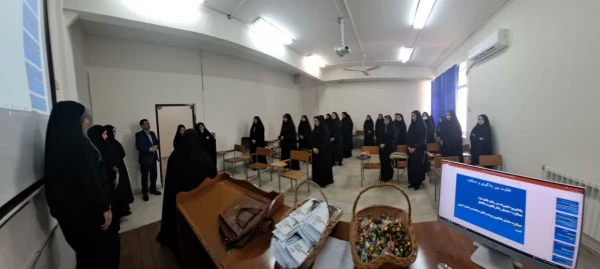 آغاز کلاسهای حضوری در پردیسهای دانشگاه فرهنگیان گیلان 2