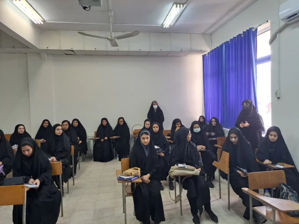 آغاز کلاسهای حضوری در پردیسهای دانشگاه فرهنگیان گیلان 3