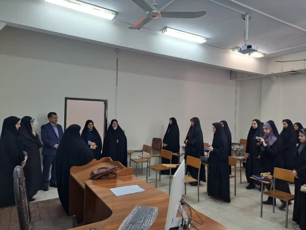 آغاز کلاسهای حضوری در پردیسهای دانشگاه فرهنگیان گیلان 4