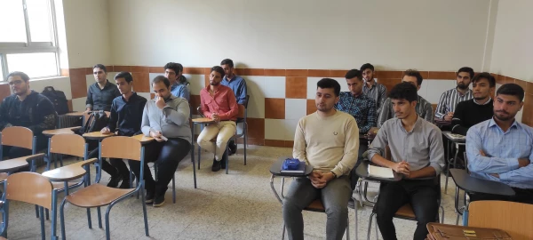 آغاز کلاس های درس در پردیسهای دانشگاه فرهنگیان گیلان  به صورت حضوری از شنبه16مهرماه 2