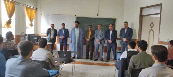 آغاز کلاس های درس در پردیسهای دانشگاه فرهنگیان گیلان  به صورت حضوری از شنبه16مهرماه 3