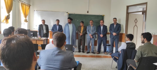 آغاز کلاس های درس در پردیسهای دانشگاه فرهنگیان گیلان  به صورت حضوری از شنبه16مهرماه 5