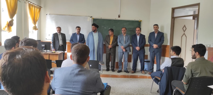 آغاز کلاس های درس در پردیسهای دانشگاه فرهنگیان گیلان  به صورت حضوری از شنبه16مهرماه 5