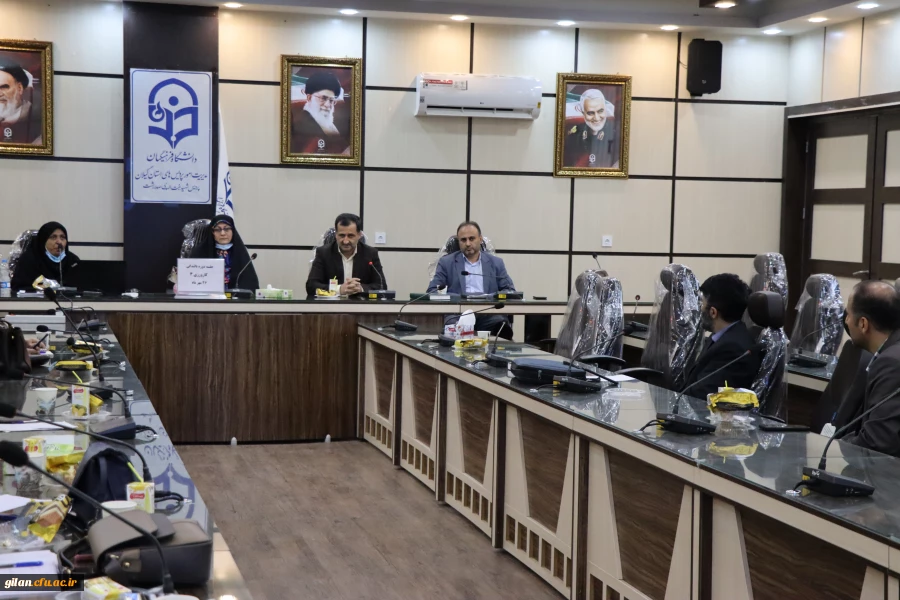 برگزاری جلسه کارورزی  2