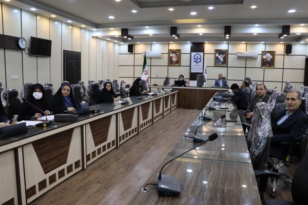 برگزاری جلسه کارورزی  3