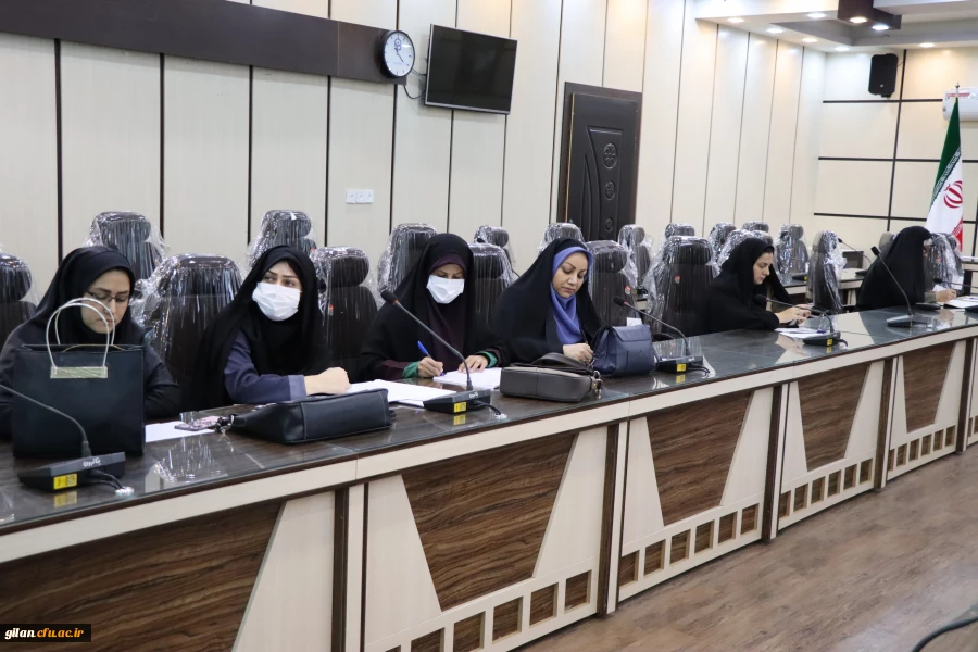 برگزاری جلسه کارورزی  5