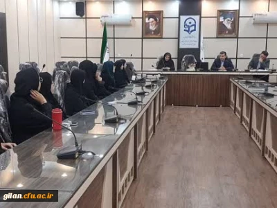  دانشگاه فرهنگیان گیلان خبر داد:

بازدید مسئولین حوزه معاونت نظارت سازمان مرکزی از دانشگاه فرهنگیان گیلان