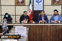 مراسم تکریم و معارفه عامل مالی دانشگاه فرهنگیان با حضور مسئولین اداره کل امورمالی سازمان مرکزی 2