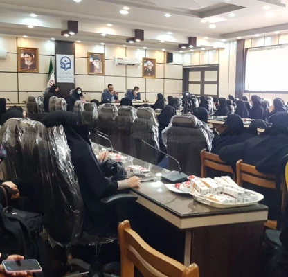   نشست واکاوی و بررسی و تحلیل وقایع اخیر کشور 4