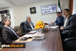 سومین جلسه هماهنگی مدیران کل آموزش و پرورش استان گیلان 2