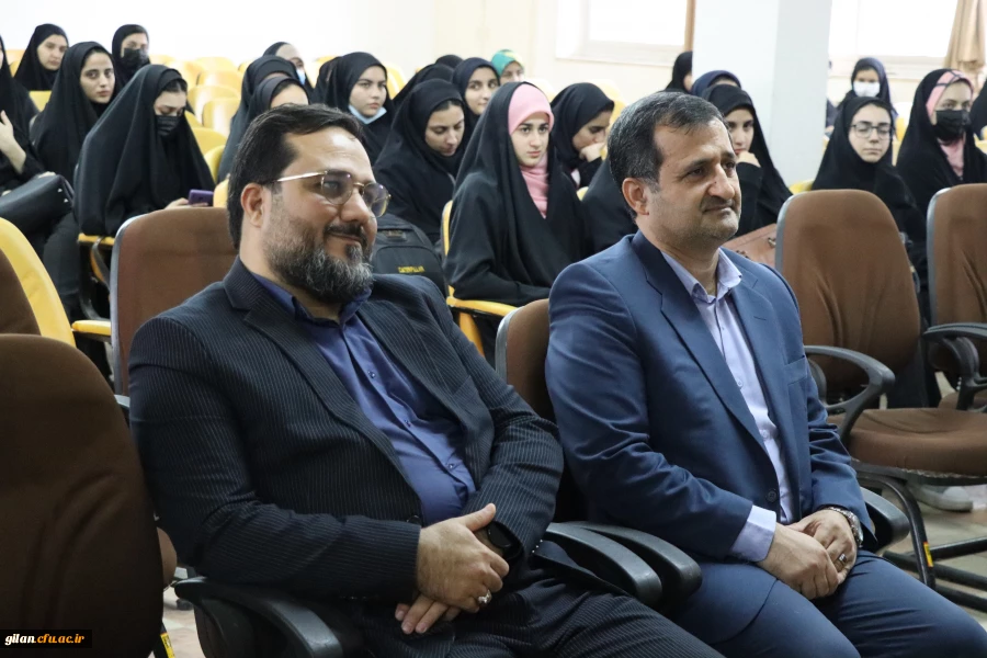 به مناسبت گرامیداشت هفته بسیج و به همت بسیج اساتید دانشگاه فرهنگیان برگزار گردید: 7