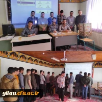 انتخابات کانون های فرهنگی و انجمن های علمی  2