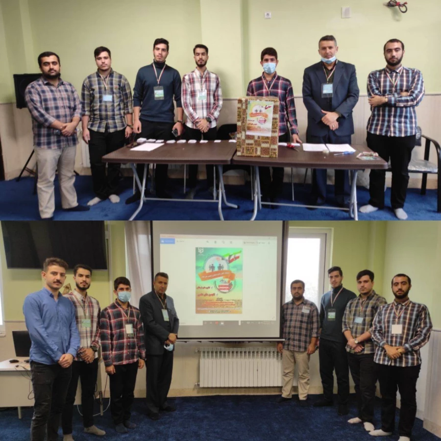 انتخابات کانون های فرهنگی و انجمن های علمی  5