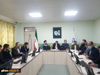 در پردیس امام علی (ع)شهرستان رشت برگزار گردید:

جلسه پرسش و پاسخ دانشجومعلمان با حضور فرماندار کلان شهر رشت