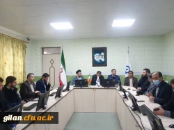 جلسه پرسش و پاسخ دانشجومعلمان با حضور فرماندار کلان شهر رشت 3