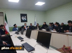 جلسه پرسش و پاسخ دانشجومعلمان با حضور فرماندار کلان شهر رشت 5