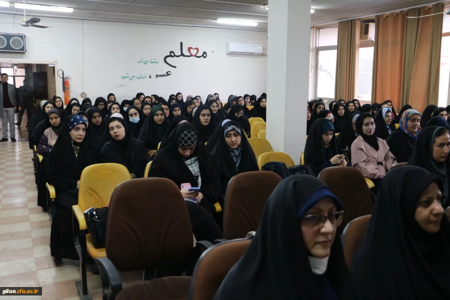 برگزاری مراسم روز دانشجو 3