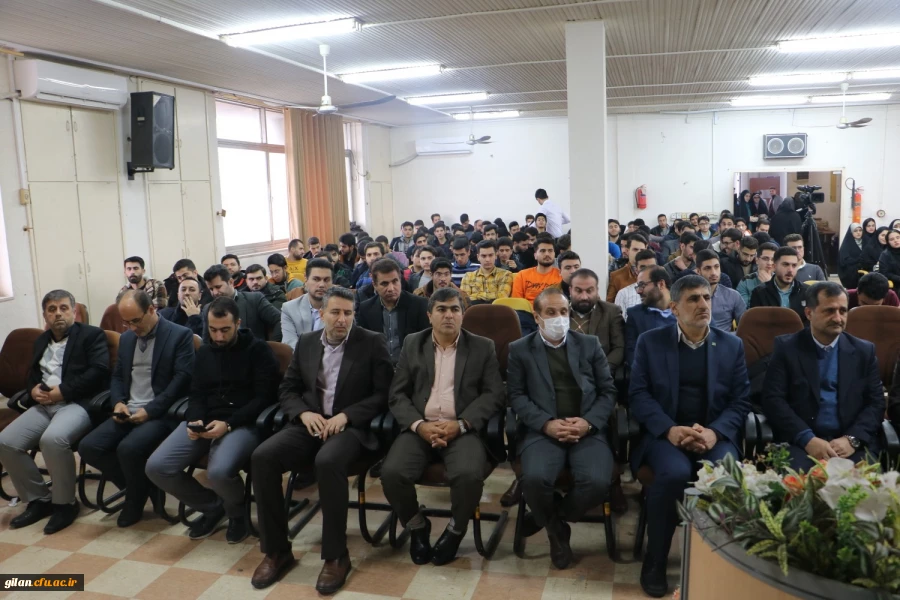 برگزاری مراسم روز دانشجو 2