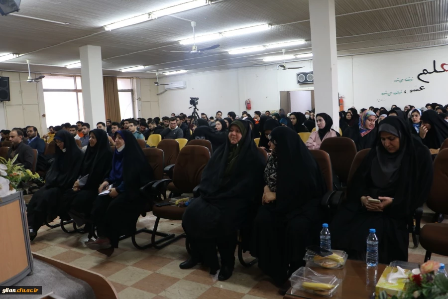 برگزاری مراسم روز دانشجو 3