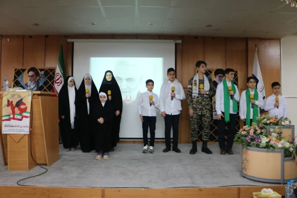 برگزاری مراسم روز دانشجو در دانشگاه فرهنگیان گیلان 3