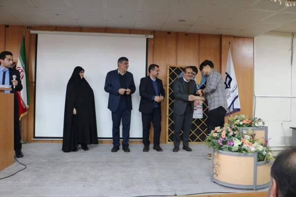 برگزاری مراسم روز دانشجو در دانشگاه فرهنگیان گیلان 4