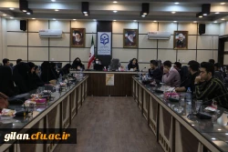 نشستت علمی - تخصصی با عنوان  عوامل مؤثر برخشم از دیدگاه جامعه شناسی و روانشناسی 3