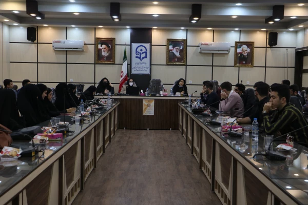 نشستت علمی - تخصصی با عنوان  عوامل مؤثر برخشم از دیدگاه جامعه شناسی و روانشناسی 3