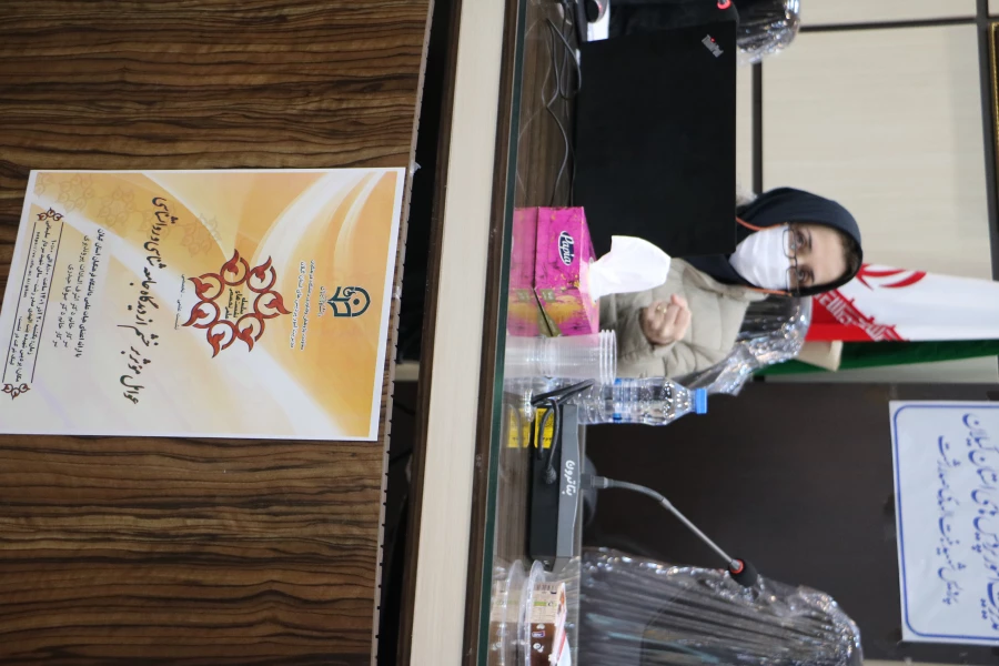 نشستت علمی - تخصصی با عنوان  عوامل مؤثر برخشم از دیدگاه جامعه شناسی و روانشناسی 5