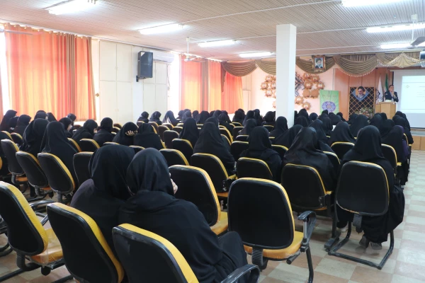 یازدهمین جشنواره ملی پژوهش وفناوری در دانشگاه فرهنگیان گیلان برگزار گردید 3