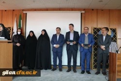 یازدهمین جشنواره ملی پژوهش وفناوری در دانشگاه فرهنگیان گیلان برگزار گردید 4