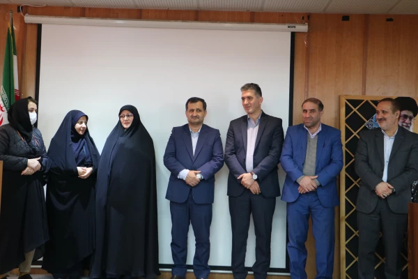 یازدهمین جشنواره ملی پژوهش وفناوری در دانشگاه فرهنگیان گیلان برگزار گردید 5