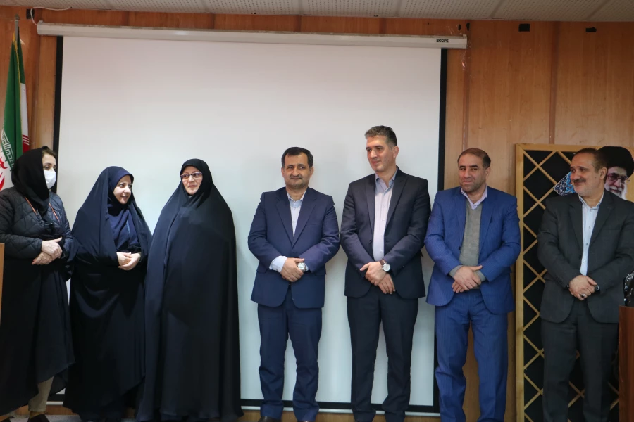 یازدهمین جشنواره ملی پژوهش وفناوری در دانشگاه فرهنگیان گیلان برگزار گردید 5