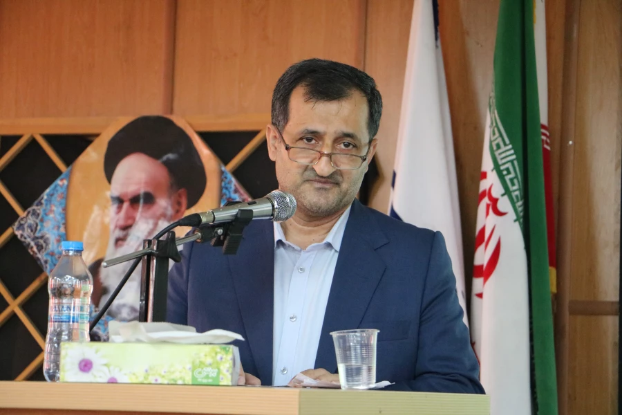 یازدهمین جشنواره ملی پژوهش وفناوری در دانشگاه فرهنگیان گیلان برگزار گردید 7