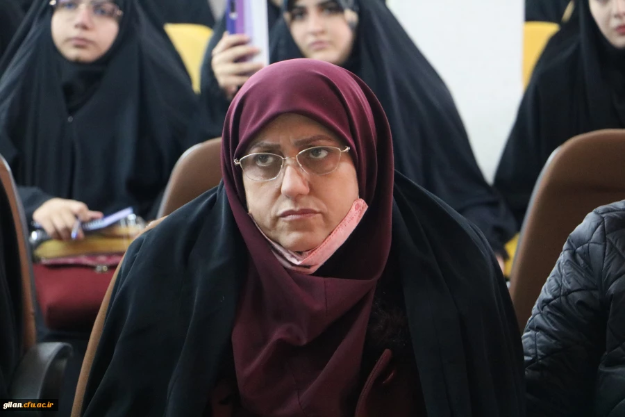 یازدهمین جشنواره ملی پژوهش وفناوری در دانشگاه فرهنگیان گیلان برگزار گردید 10