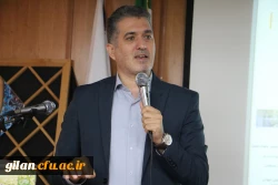 یازدهمین جشنواره ملی پژوهش وفناوری در دانشگاه فرهنگیان گیلان برگزار گردید 12