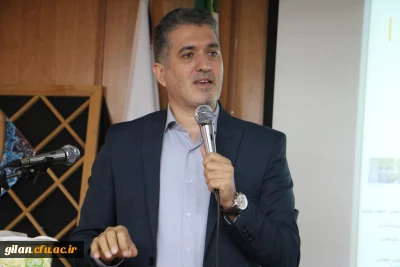 دانشگاه فرهنگیان گیلان خبر داد:

یازدهمین جشنواره ملی پژوهش وفناوری در دانشگاه فرهنگیان گیلان برگزار گردید