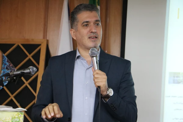 یازدهمین جشنواره ملی پژوهش وفناوری در دانشگاه فرهنگیان گیلان برگزار گردید 12