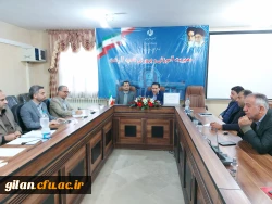 کمیته راهبردی کارورزی دانشجومعلمان دانشگاه فرهنگیان گیلان به میزبانی اداره آموزش و پرورش ناحیه 2شهرستان رشت 4