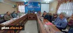 کمیته راهبردی کارورزی دانشجومعلمان دانشگاه فرهنگیان گیلان به میزبانی اداره آموزش و پرورش ناحیه 2شهرستان رشت 6
