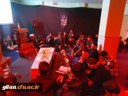 مراسم تشییع پیکر مطهر شهید گمنام 7