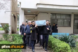 برگزاری  مراسم ایام فاطمیه 2