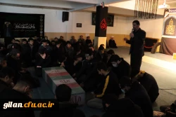 برگزاری  مراسم ایام فاطمیه 4