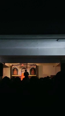 برگزاری  مراسم شهادت حضرت زهرا سلام الله علیها 5