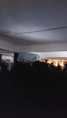 برگزاری  مراسم شهادت حضرت زهرا سلام الله علیها 6