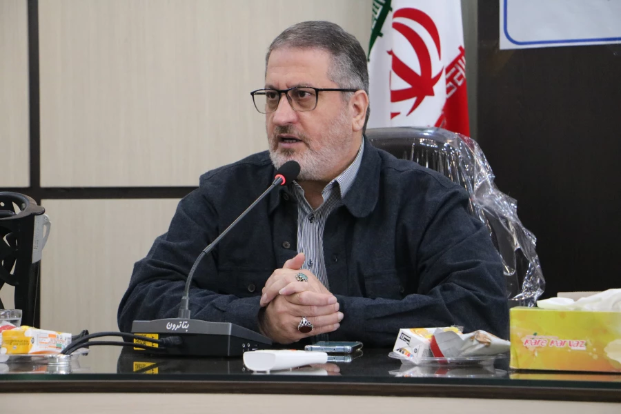 مراسم سومین سالگرد شهادت سردار سلیمانی 3