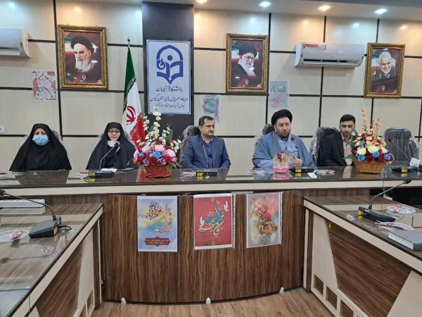 برگزاری جشن ولادت  حضرت زهرا(س) و تکریم روز زن و مقام مادر 3