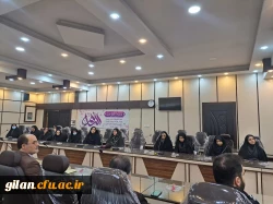 برگزاری جشن ولادت  حضرت زهرا(س) و تکریم روز زن و مقام مادر 6